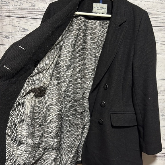 Cole Haan Woolblend Jacket - Picture 7 of 10